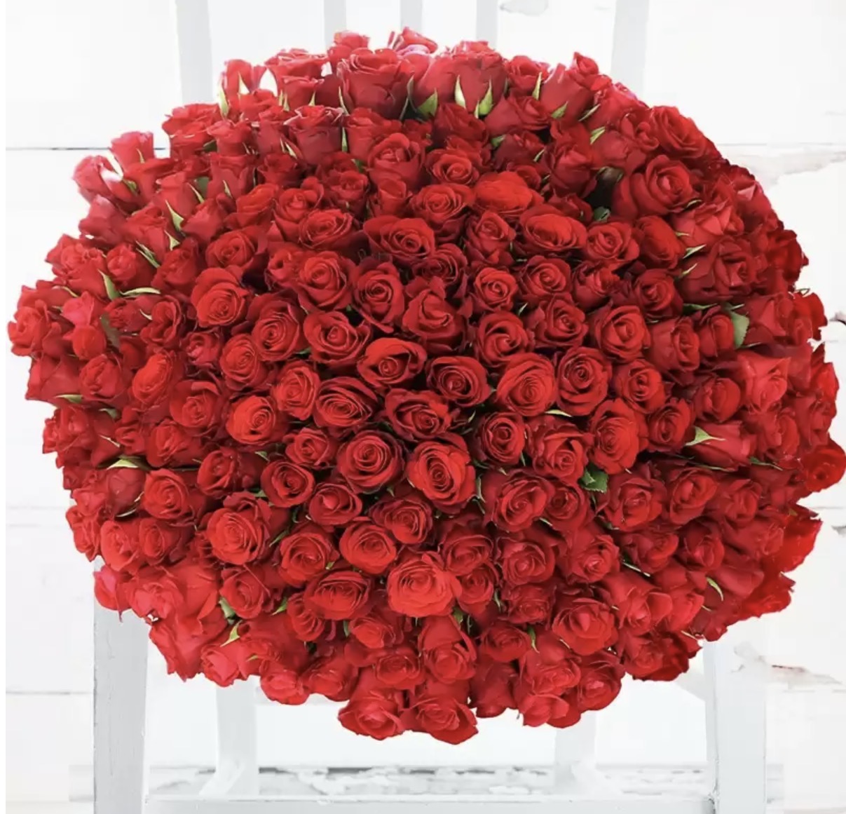 Fresh Proposal Bouquet